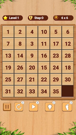 Number Puzzle Screenshot 3