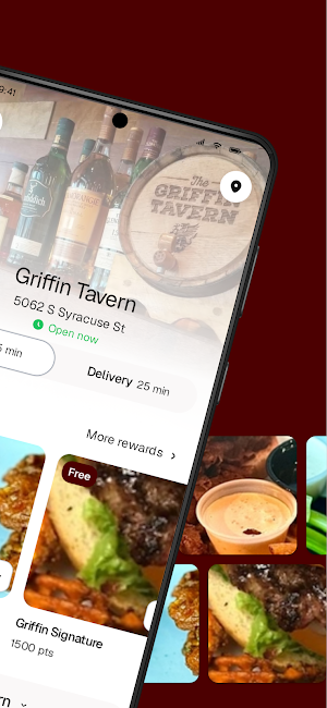Griffin Tavern Screenshot 1