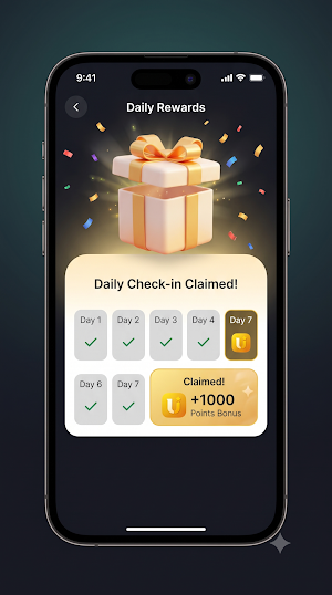 Ultimate Reward: Collect Point Screenshot 3