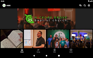 MYHGBC Screenshot 3