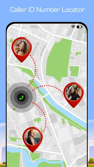 Caller ID Name Number Locator Screenshot 3