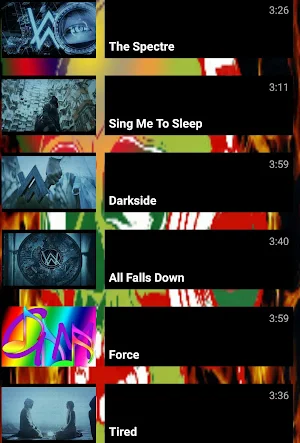 Alan Walker Screenshot 2
