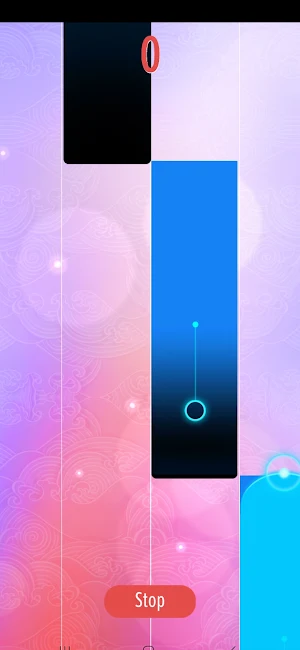 Magic Piano Tiles - for Marshmello  DJ Screenshot 2