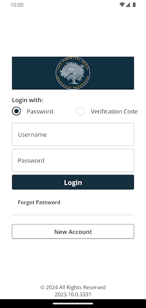 Fava Financial Mobile Screenshot 0