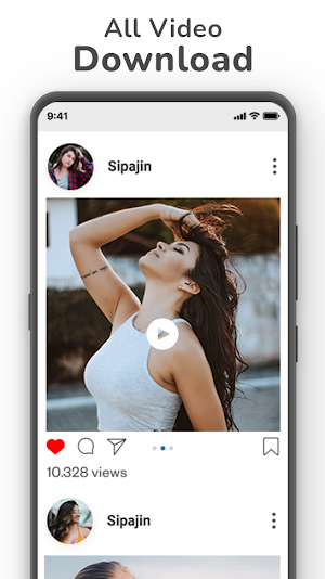 All Video Downloader App Screenshot 3