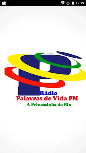 Rádio Palavras de Vida FM Screenshot 0