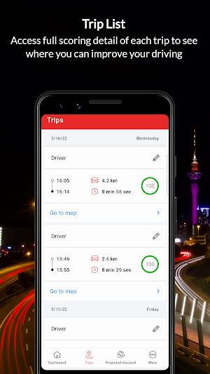 IMS One App Screenshot 1