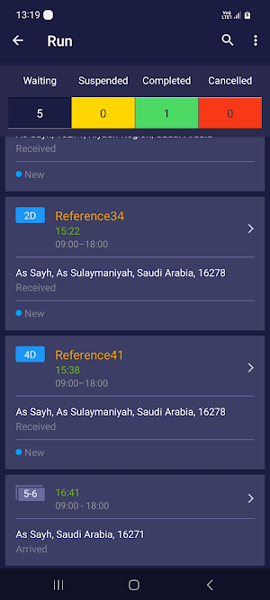 MaximusSCS Screenshot 1