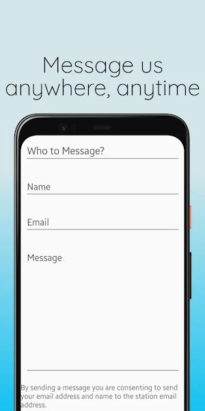 Radio Jupiter Screenshot 1