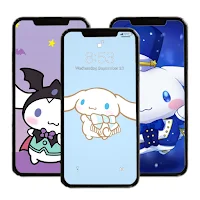 Cinnamoroll Background