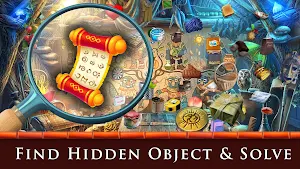 Mind Mystery Hidden Object Screenshot 1