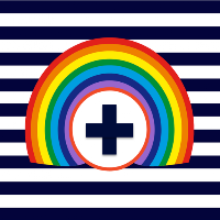 Creciendo con el arco iris