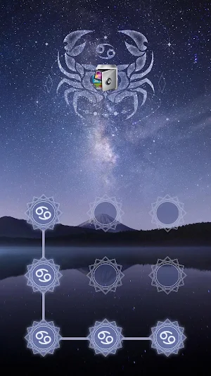 AppLock Theme Cancer Screenshot 0