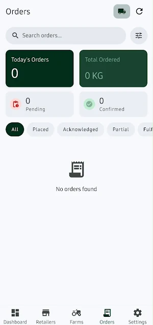 Trader's Hub Screenshot 2