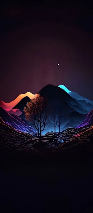 Aesthetic Wallpapers Screenshot 1