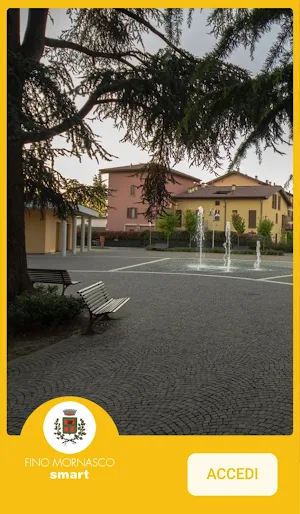 Fino Mornasco Smart Screenshot 0