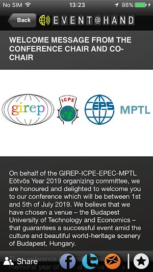 GIREP 2019 EVENT@HAND Screenshot 3