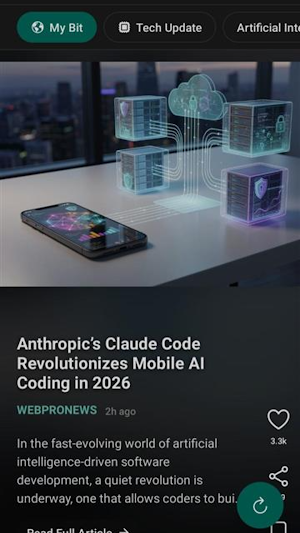 TechLune Screenshot 0