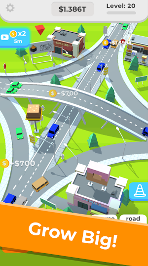 Idle Highway Screenshot 2