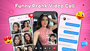Prank Call - Funny Prank Chat Screenshot 3
