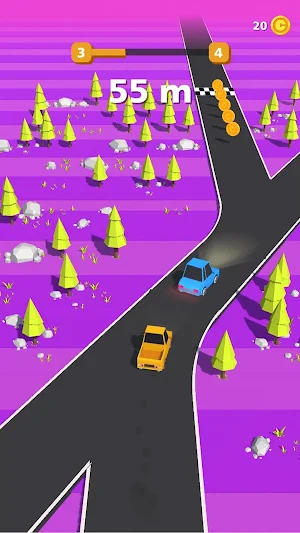 Crazy Taxi driver: Traffic Jam Screenshot 0
