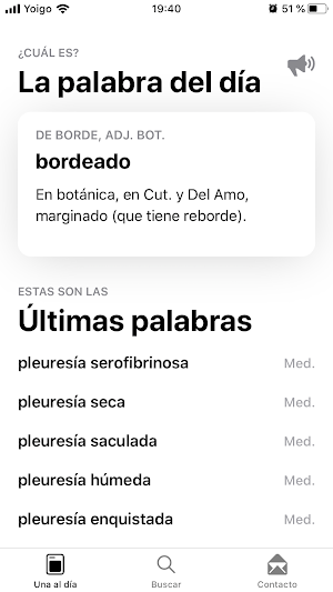 BioDic Screenshot 0