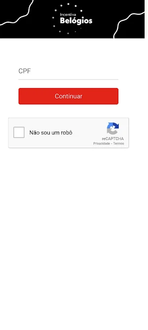 Incentiva Belógios Screenshot 0