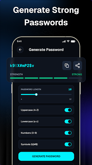 WiFiUnlock: Password Map & Key Screenshot 2