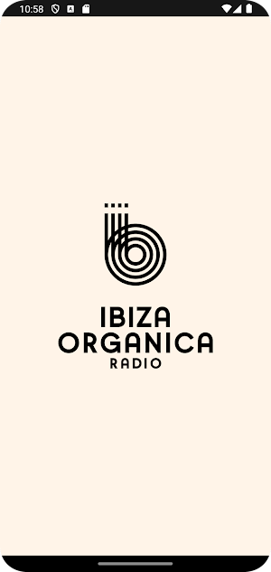Ibiza Orgánica Radio Screenshot 0
