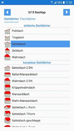 MF Windsog mobil Screenshot 0