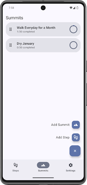 Everest Screenshot 1