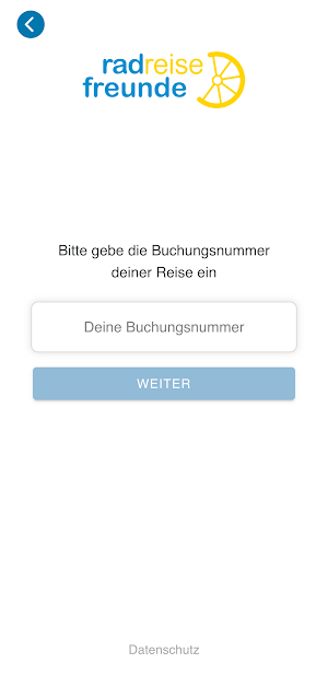 On Track by Radreisefreunde Screenshot 0