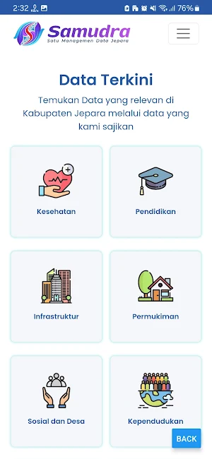 Samudra Jepara Screenshot 3