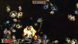 Galactic Junk Screenshot 0