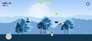 Stick Shot Legends Screenshot 1