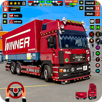 Highway Truck Simulator 2023