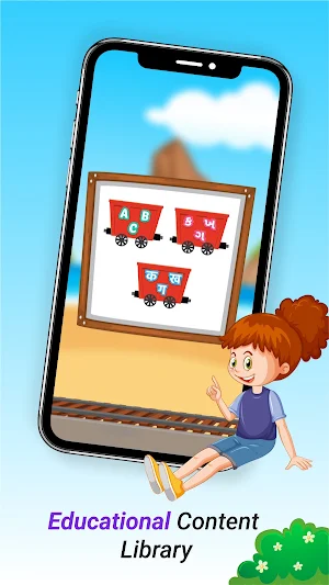 Alpha Kids screenshot 6