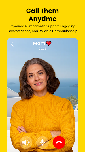 Emona – AI Companion & Friend Screenshot 2