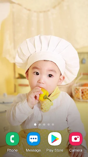 Cute Baby Wallpaper 2023 Screenshot 3