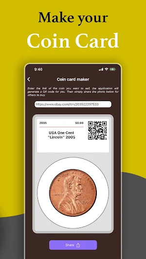 Snap Coin Scan Identify Value Screenshot 3