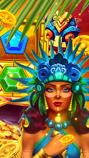 Aztec Forest Screenshot 2