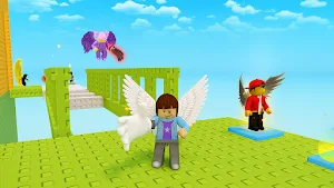 Blox Slap: Tower Obby Parkour Screenshot 3