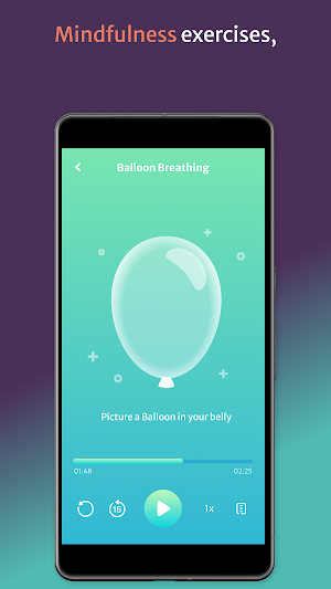 Verity: Mental Health Made Fun Screenshot 2