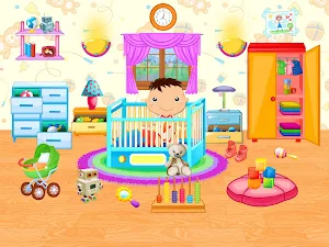 My Baby Doll House Play Screenshot 1