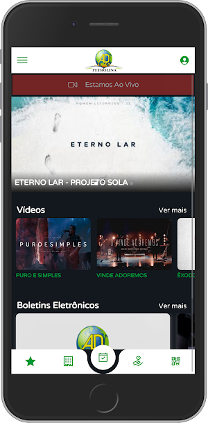 AD PETROLINA Screenshot 1