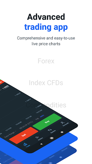 Weltrade Screenshot 1