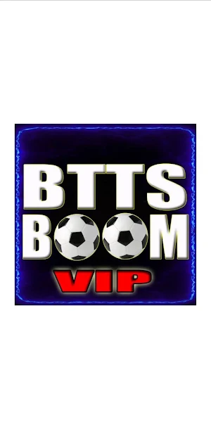 BTTS BOOM VIP Betting tips Screenshot 0