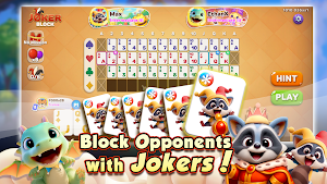 Joker Block - Rummy Connect! Screenshot 2