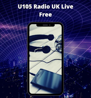 U105 Radio UK Live Free Screenshot 0