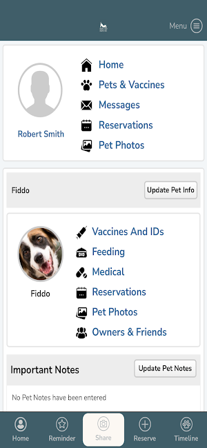 Hound House Dog Club Screenshot 3